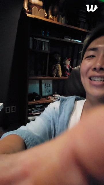 [影音] 250912 [Weverse] 謝謝大家 鞠躬