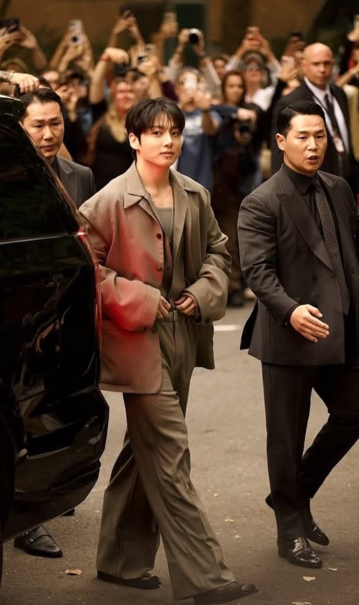 BTS Community Post -