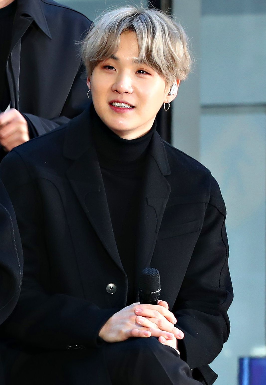 BTS Community Post - Good morning! I just saw a post here about (Suga ...