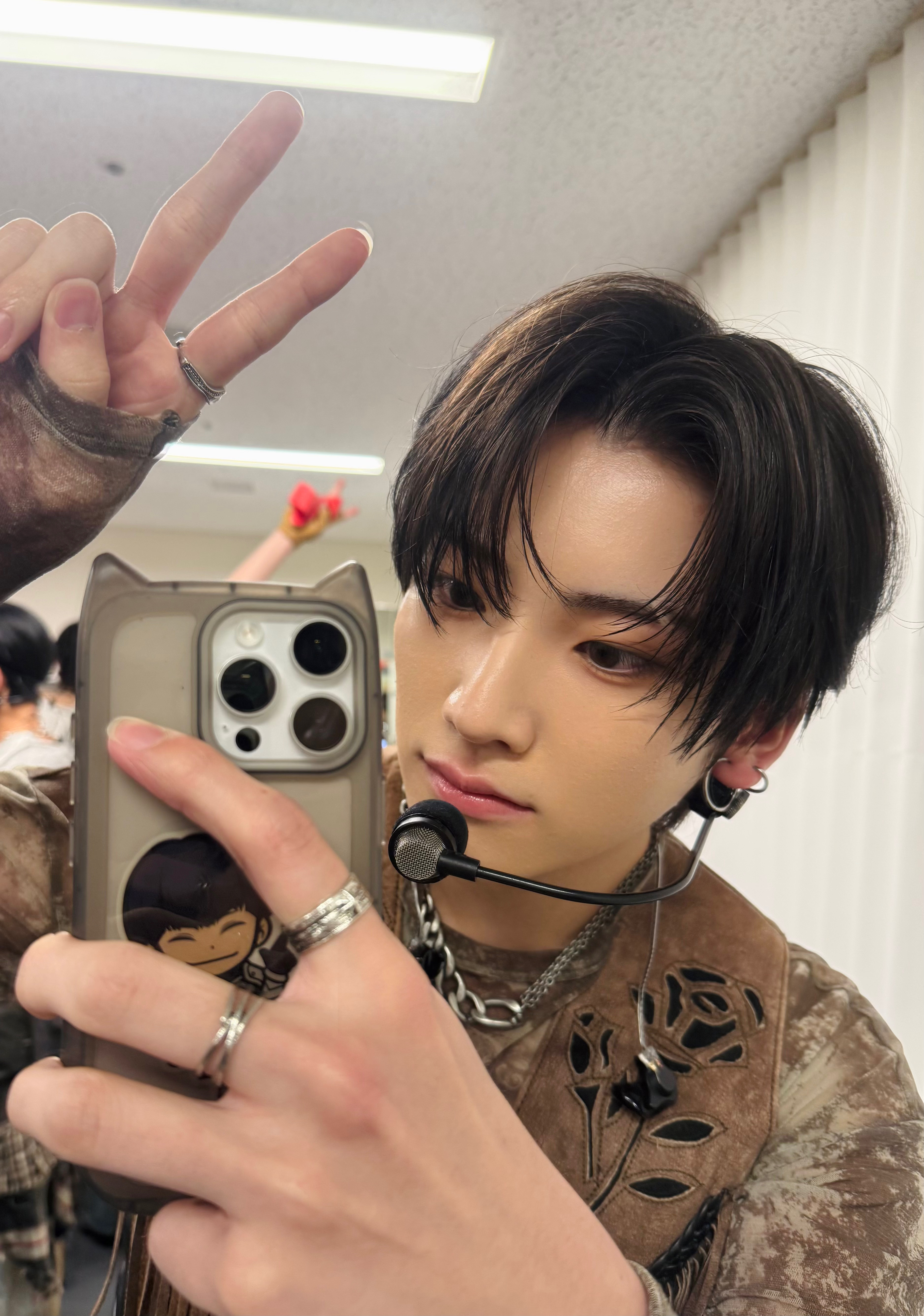 &TEAM YUMA チェキ サイン Weverse &TEAM YUMA チェキ サイン Weverse