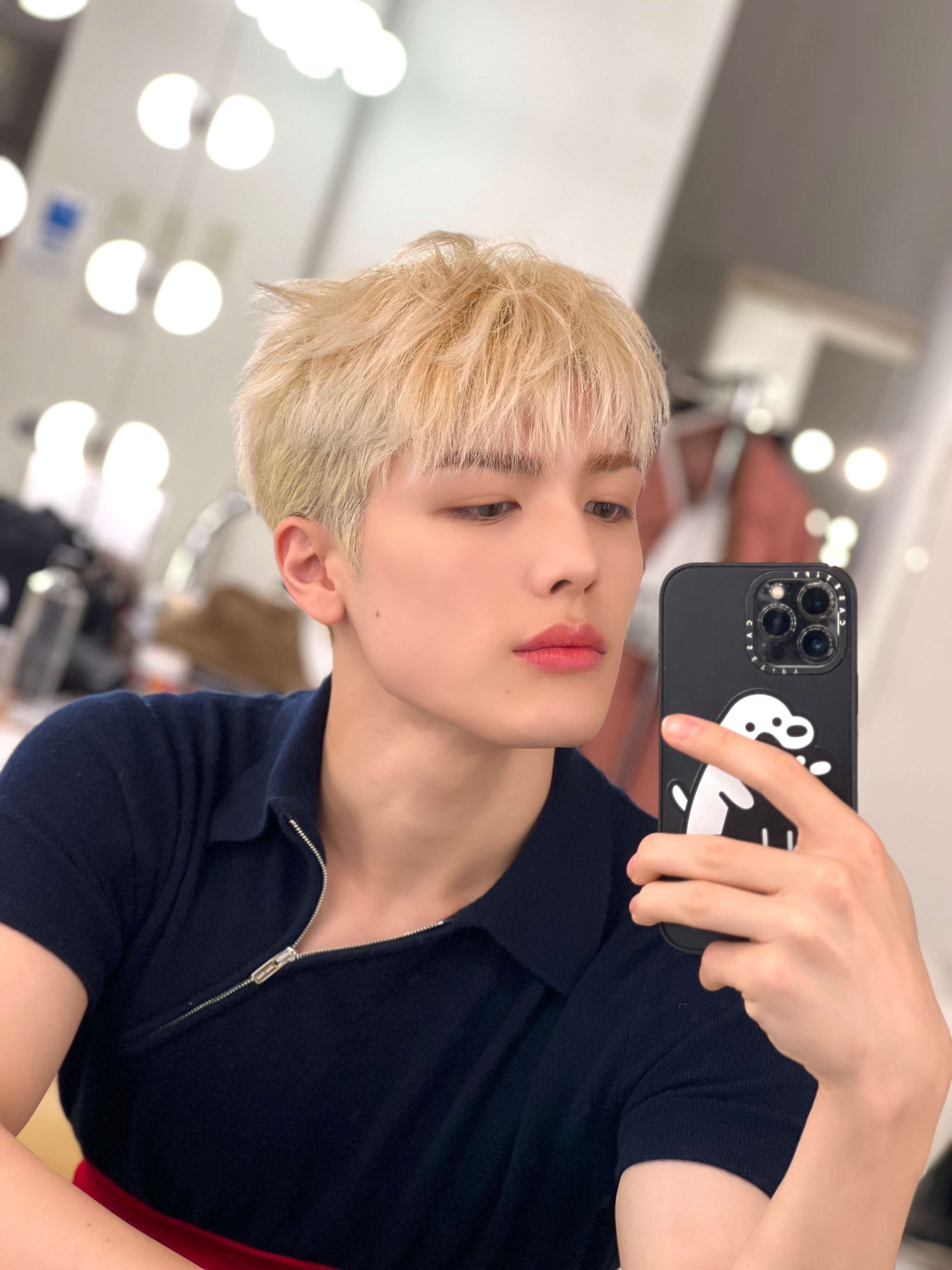 &TEAM Community Post - 🩶🩶 - MAKI