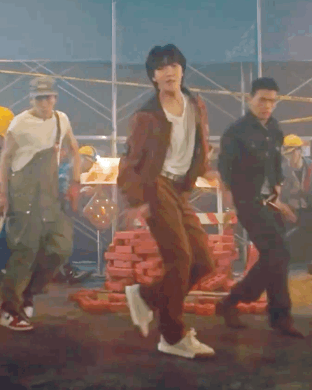 BTS Community Post - 🚗🚙🚌🚎🛻🚒🚐🚚🚛🚐🚗 『Rush Hour (CRUSH featuring jhope ...