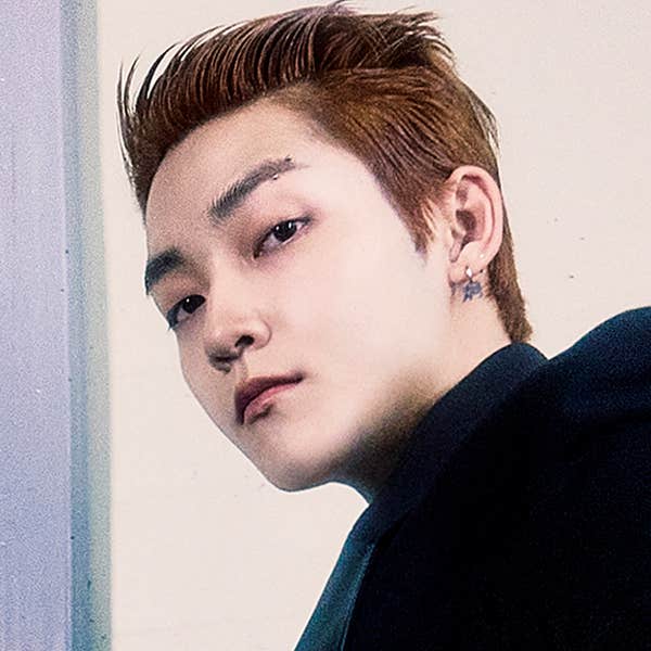 THE BOYZ KEVIN 的最新個人簡介圖片