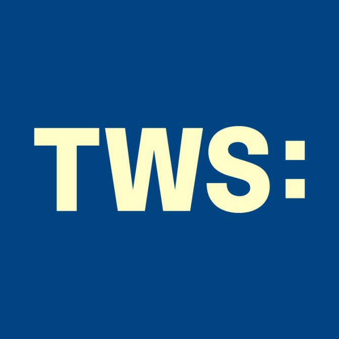 Most recent profile image for TWS