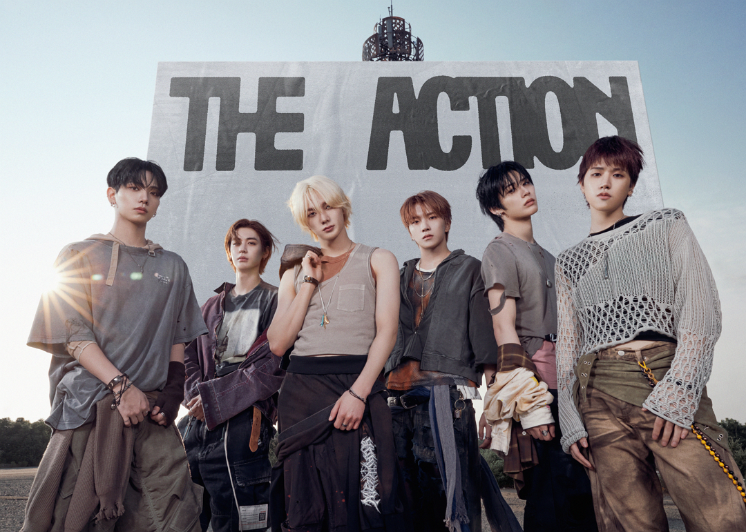 WeverseBOYNEXTDOOR圖片 - BOYNEXTDOOR 5th EP [The Action] Concept