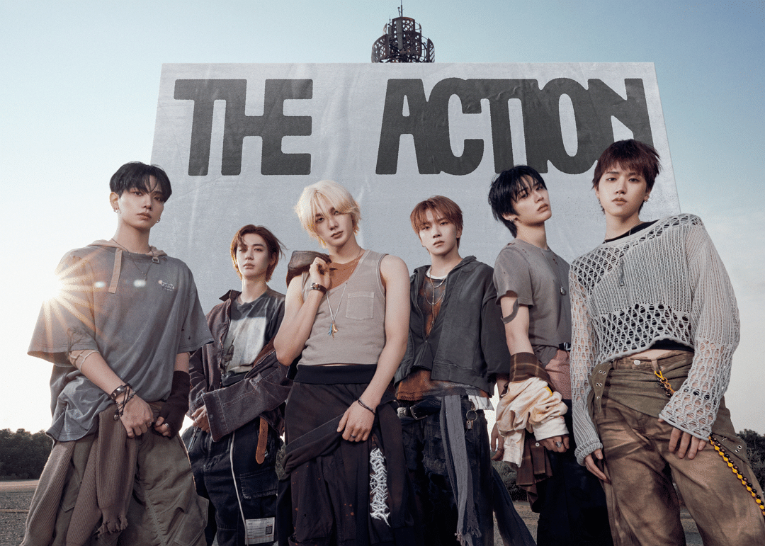 WeverseBOYNEXTDOOR圖片 - BOYNEXTDOOR 5th EP [The Action] Concept