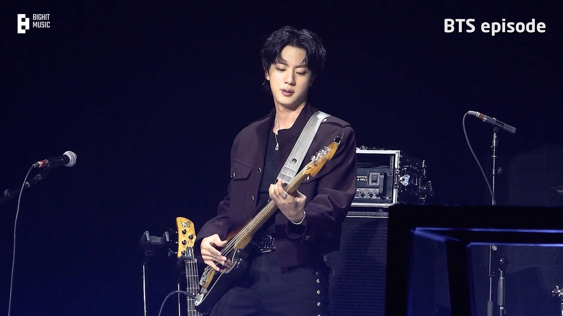 BTS ジン RUNSEOKJIN_EP.TOUR Weverse トレカ 4枚 BTS 限定特典 ジンJIN 韓国RUNSEOKJIN_EP.TOURトレカ BTS ジン