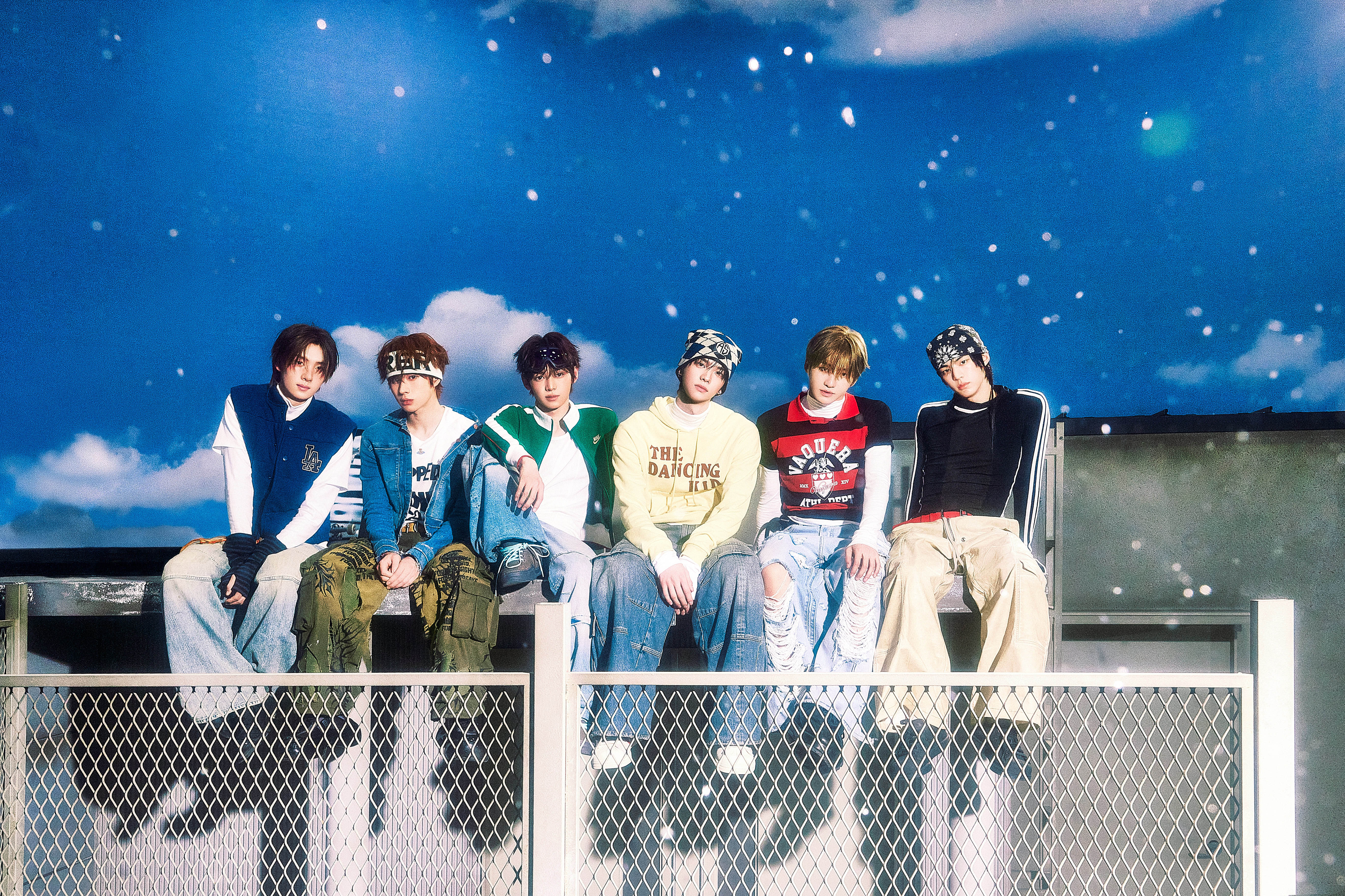 Weverse TWS Image - TWS (투어스) 4th Mini Album 'play hard