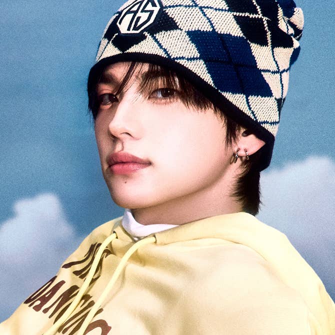 Most recent profile image for TWS SHINYU