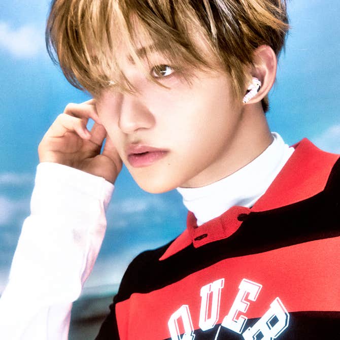 Most recent profile image for TWS JIHOON