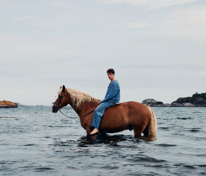 Most recent profile image for Peder Elias