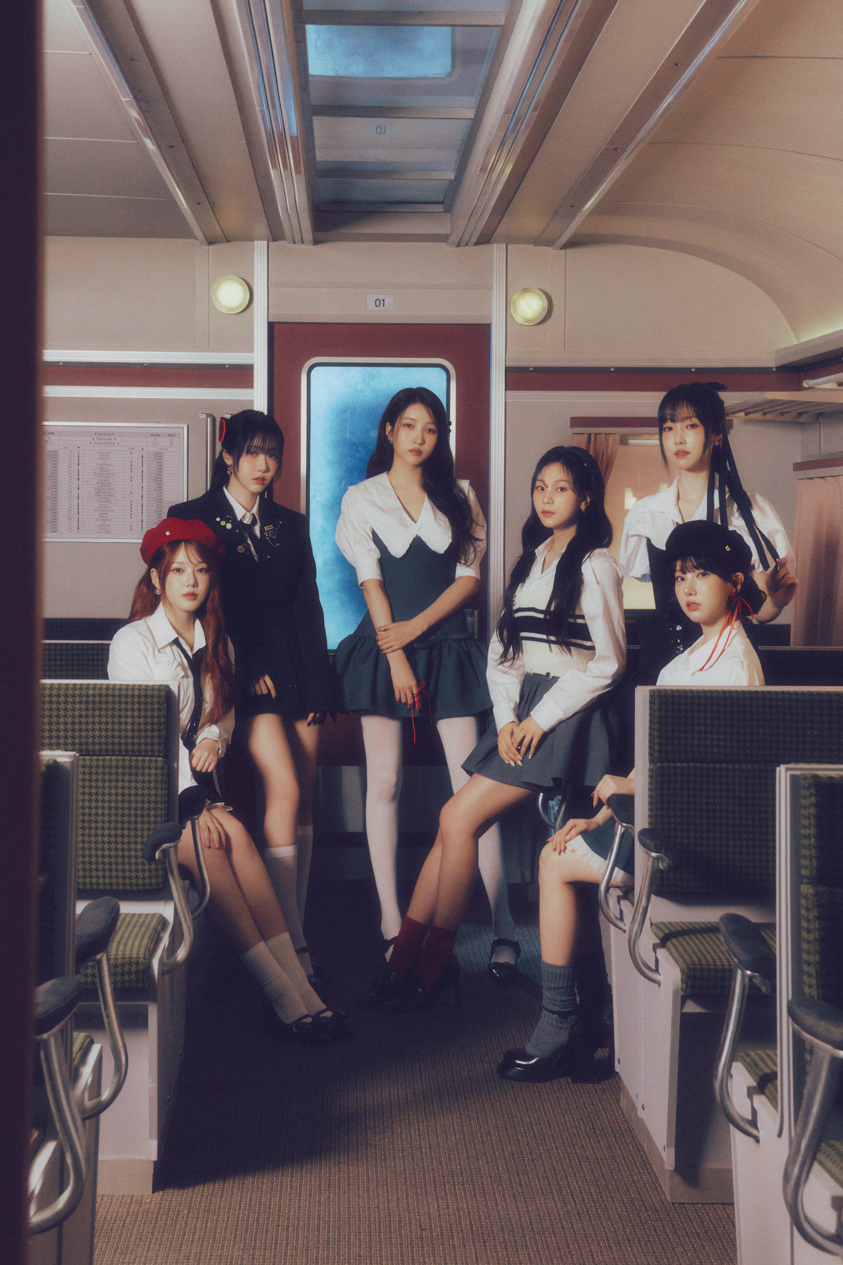 GFRIEND Community Post - GFRIEND Special Album 'Season of
