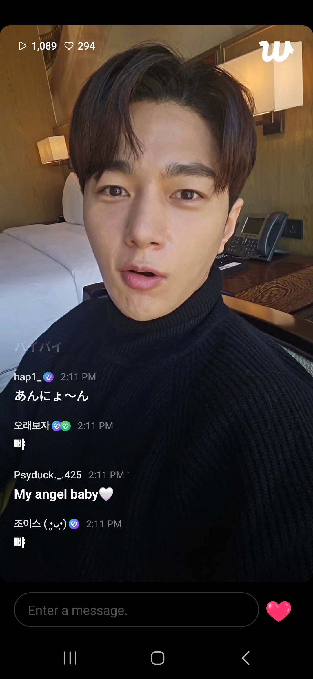 kim-myungsoo-l-community-post-myungsoo-woke-up-very-early-at-5am-did