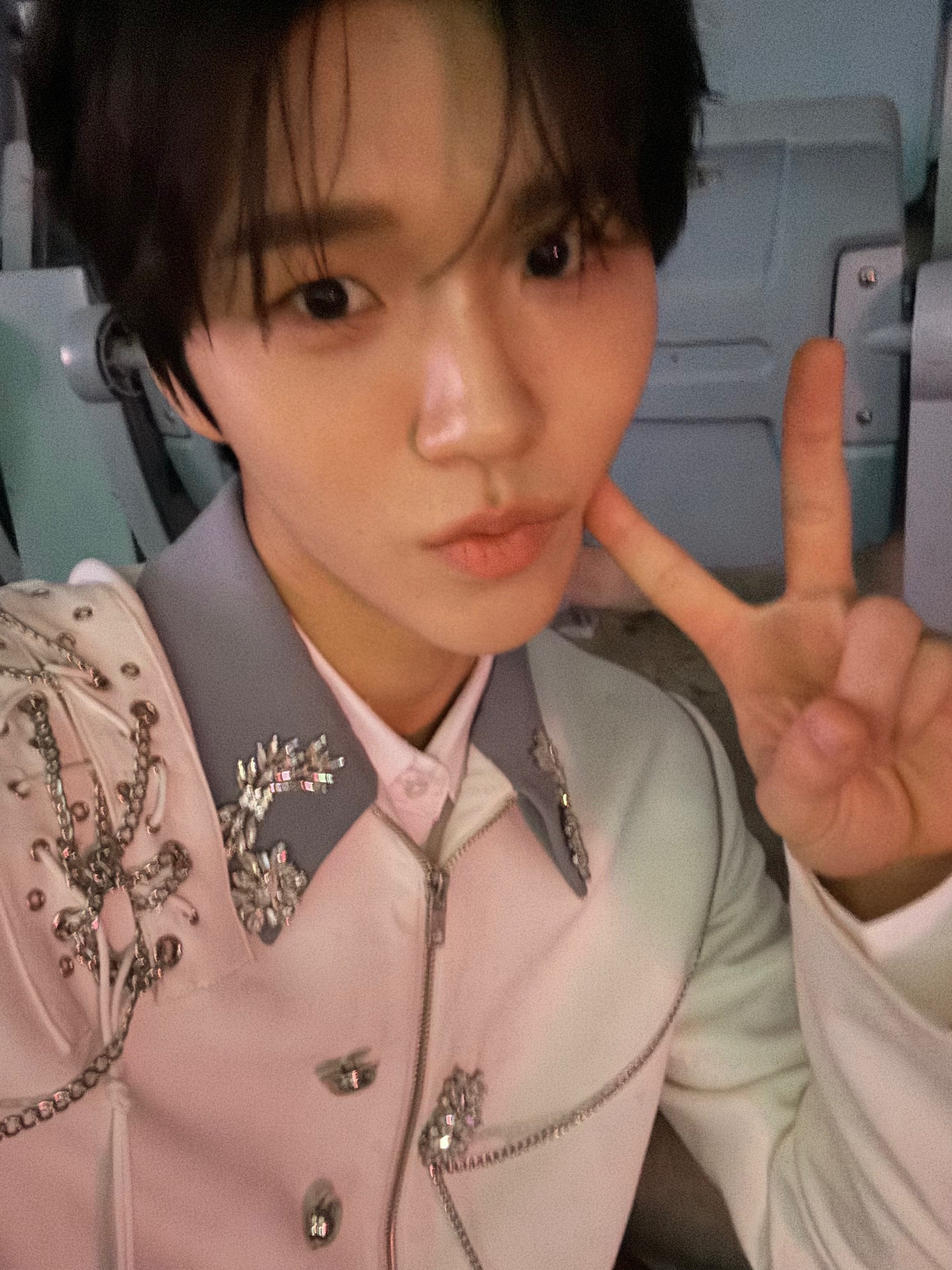 NCT WISHコミュニティの投稿 - SMTOWN🩷 - ジェヒ