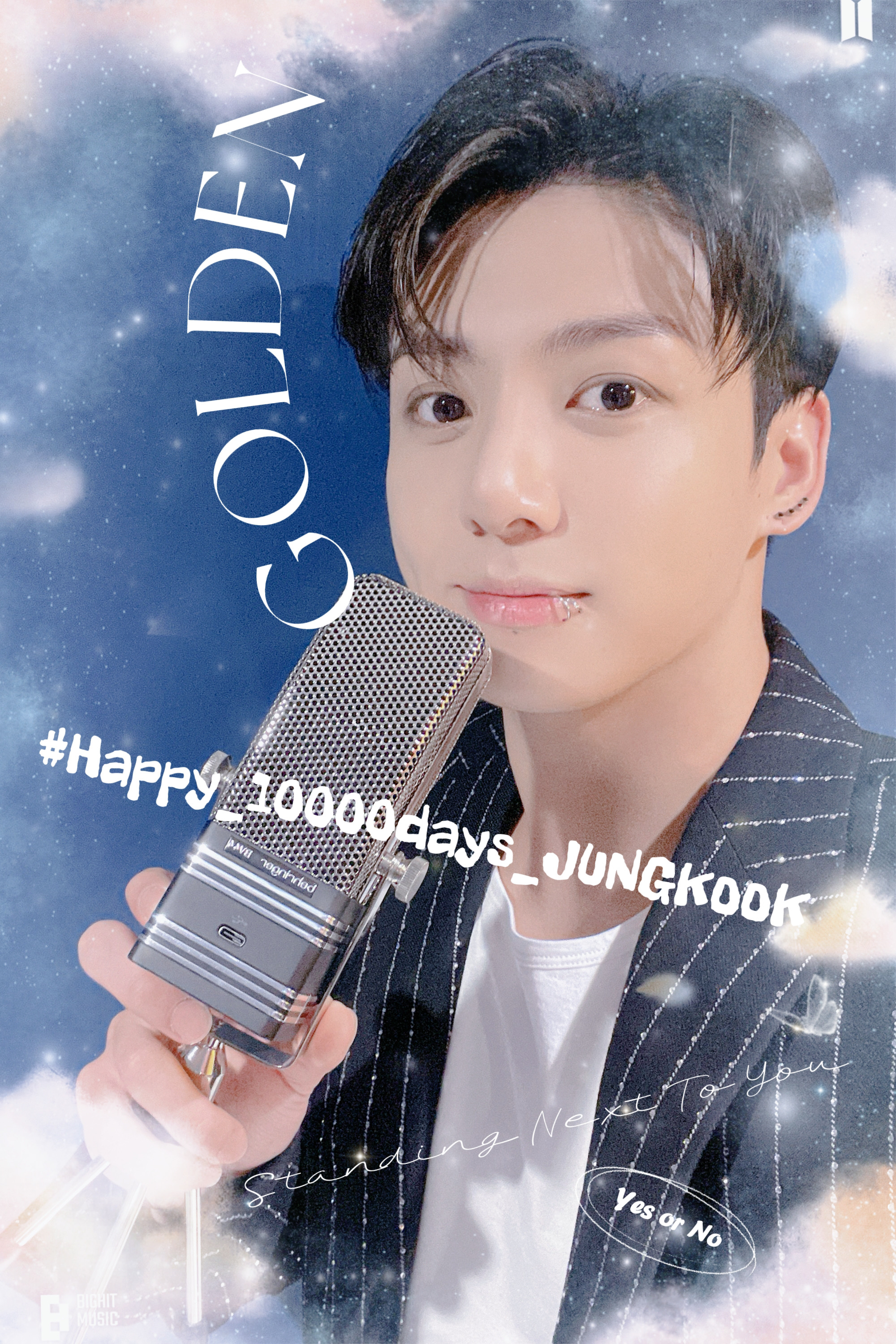 BTS 커뮤니티 포스트 - #Happy_10000days_jungkook 💜🐰JUNG KOOK TIME