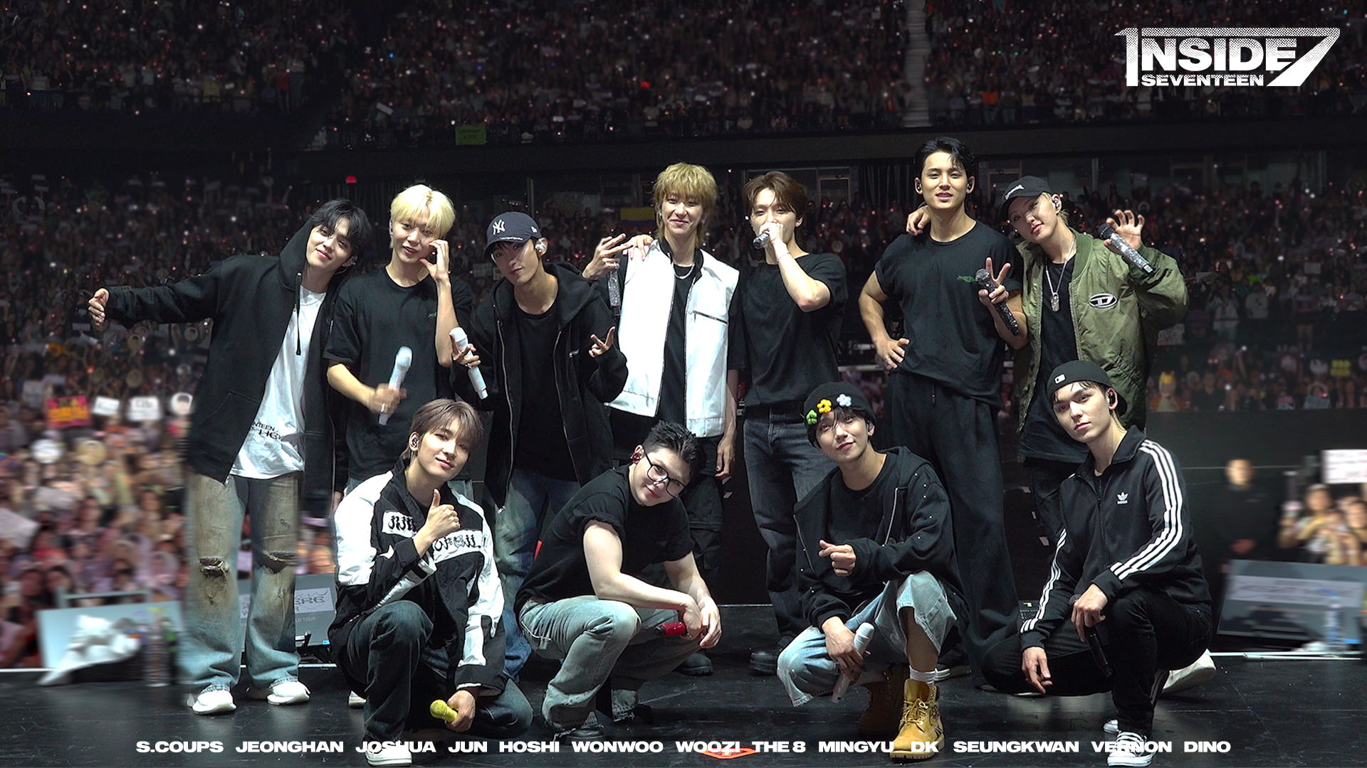 Weverse SEVENTEEN Media - [INSIDE SEVENTEEN] SEVENTEEN [RIGHT HERE