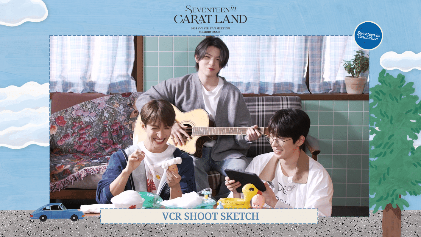 Weverse SEVENTEEN Media - 2024 SVT 8TH FAN MEETING <SEVENTEEN in