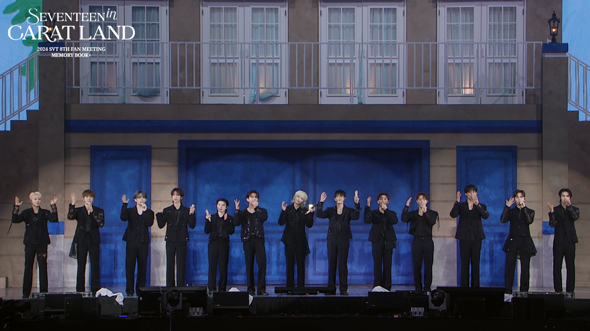 Weverse SEVENTEEN Media - 2024 SVT 8TH FAN MEETING <SEVENTEEN in
