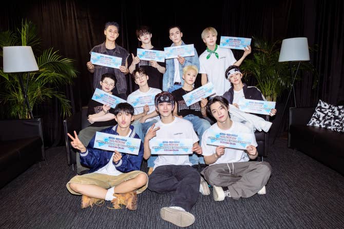 SEVENTEEN Community Post - https://x.com/pledis_17/status ...