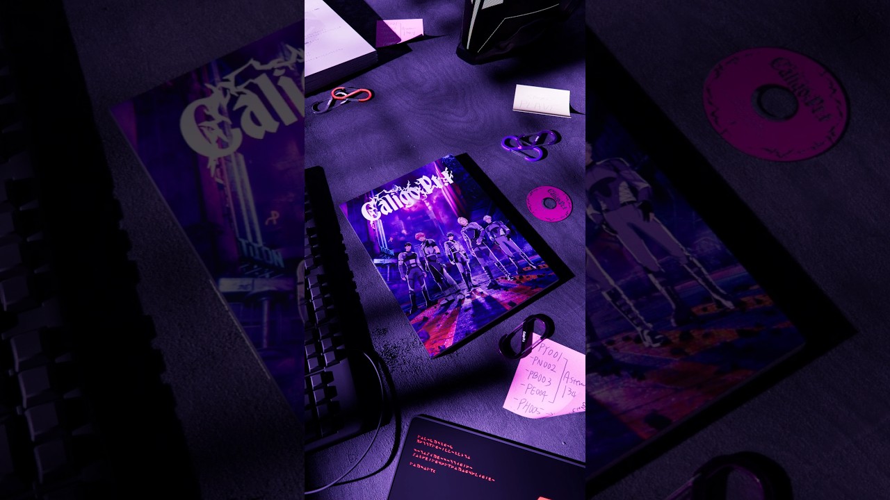 Pre-order] PLAVE - Caligo Pt.1 / 3RD MINI ALBUM (Fugitive