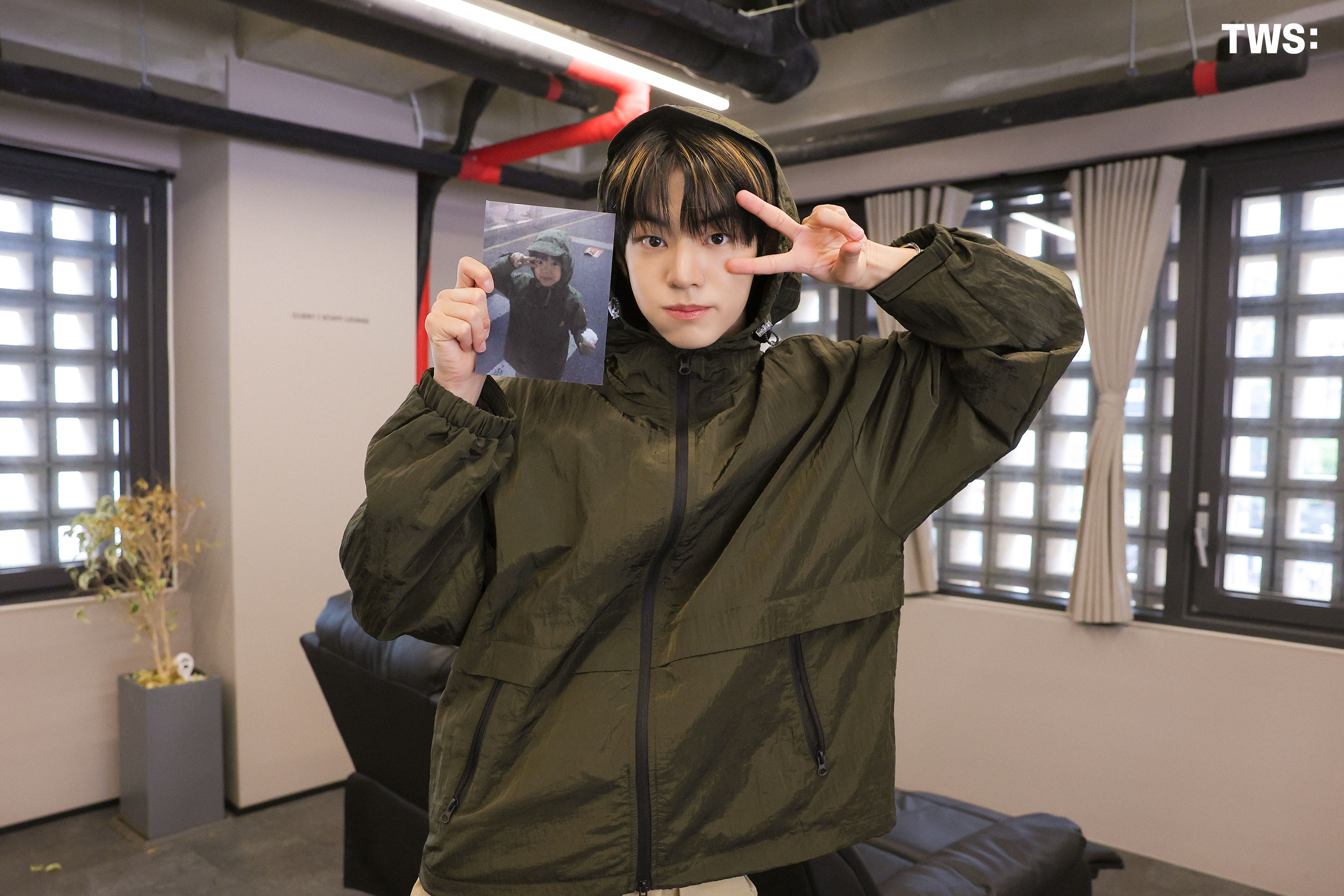 TWS ドフン BIRTHDAY WITH US DOHOON BOX BOX BUNJANG] Tws Dohoon Birthday Box / 투어스 도훈 생일박스