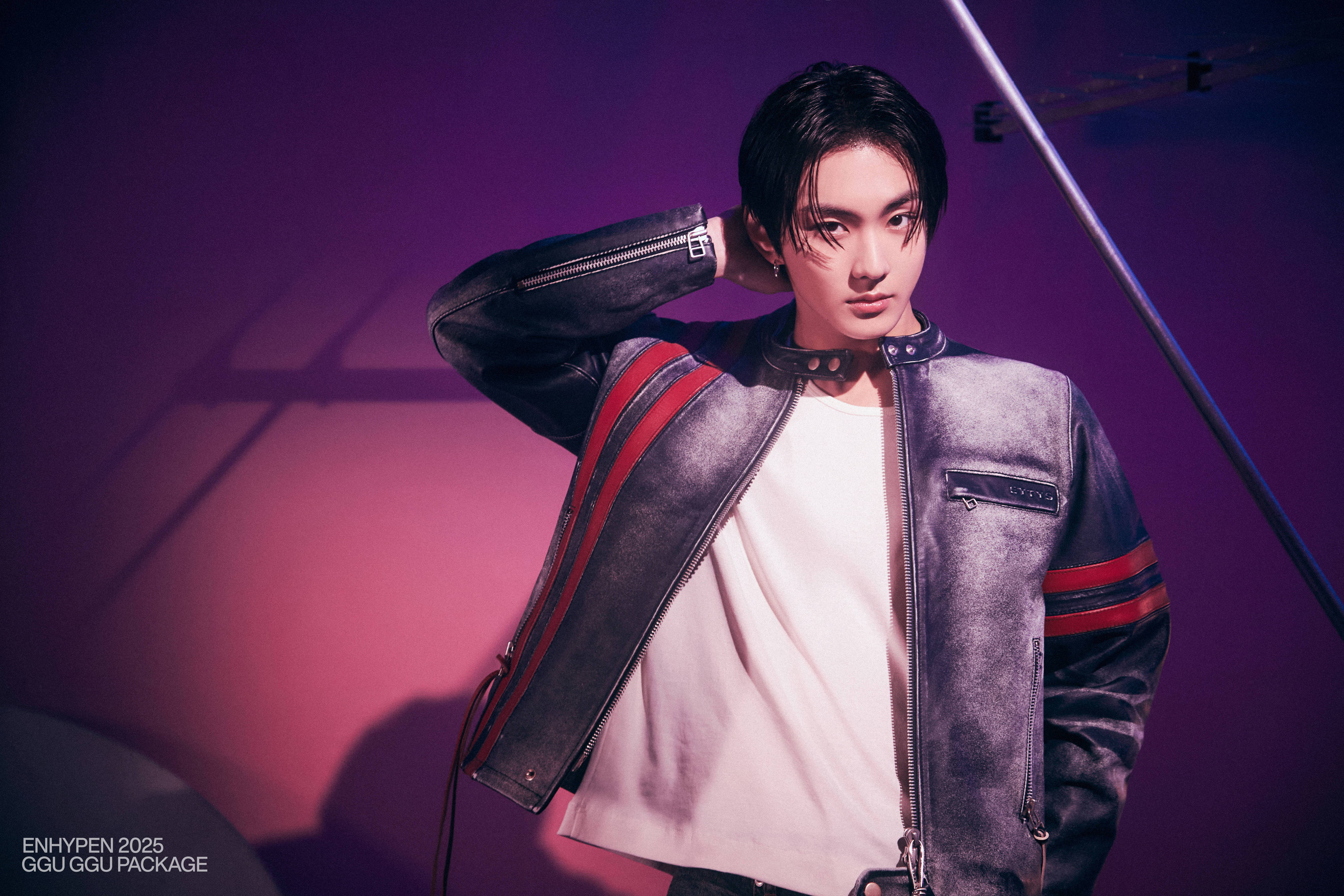 Weverse ENHYPEN Image - ENHYPEN 2025 GGU GGU PACKAGE Preview Cuts #2