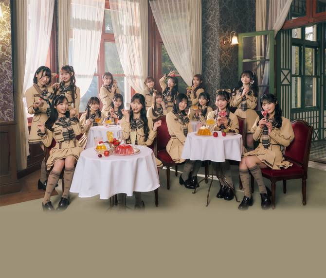 Most recent profile image for AKB48