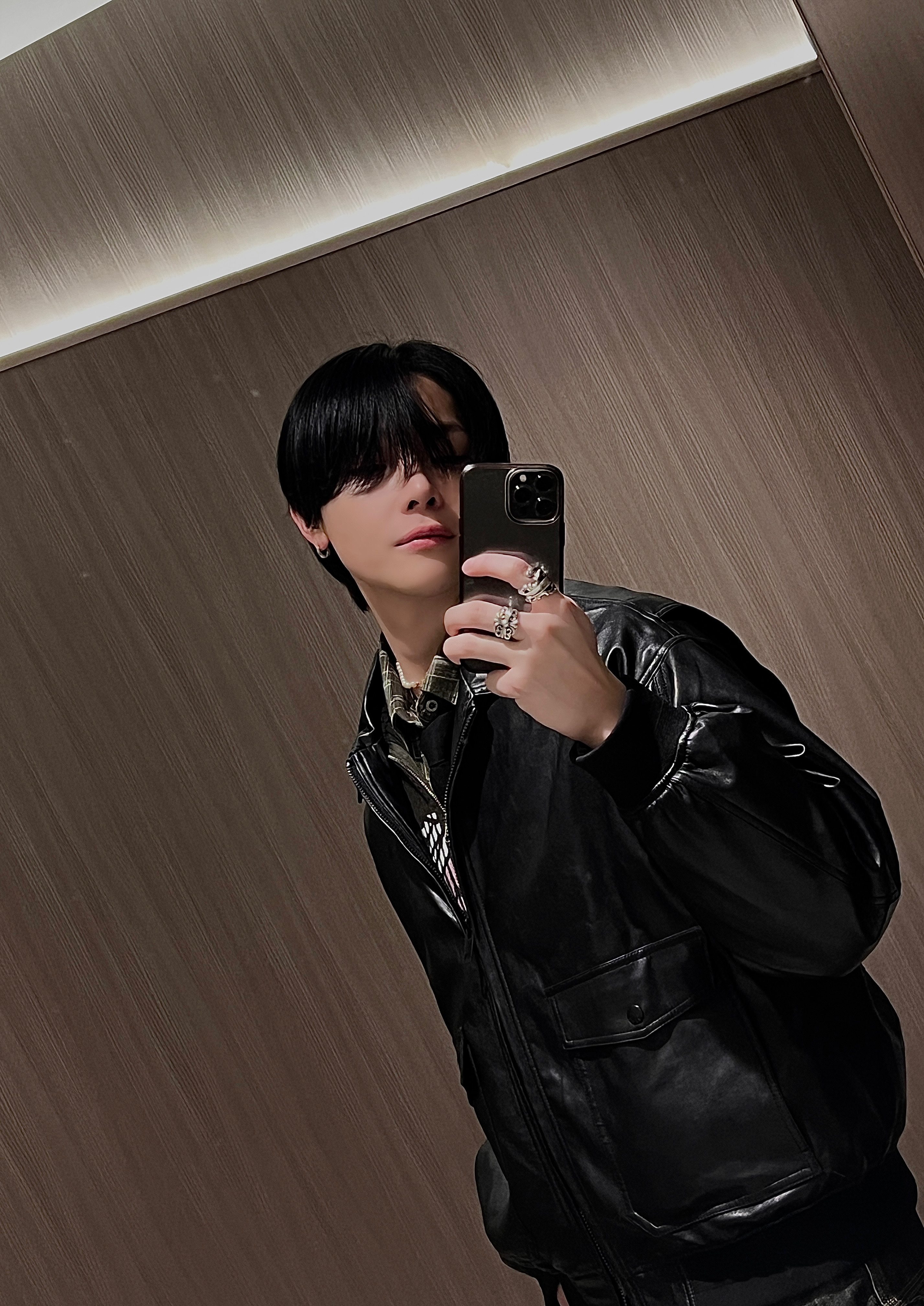 &TEAMコミュニティの投稿 - 🖤🖤 - NICHOLAS