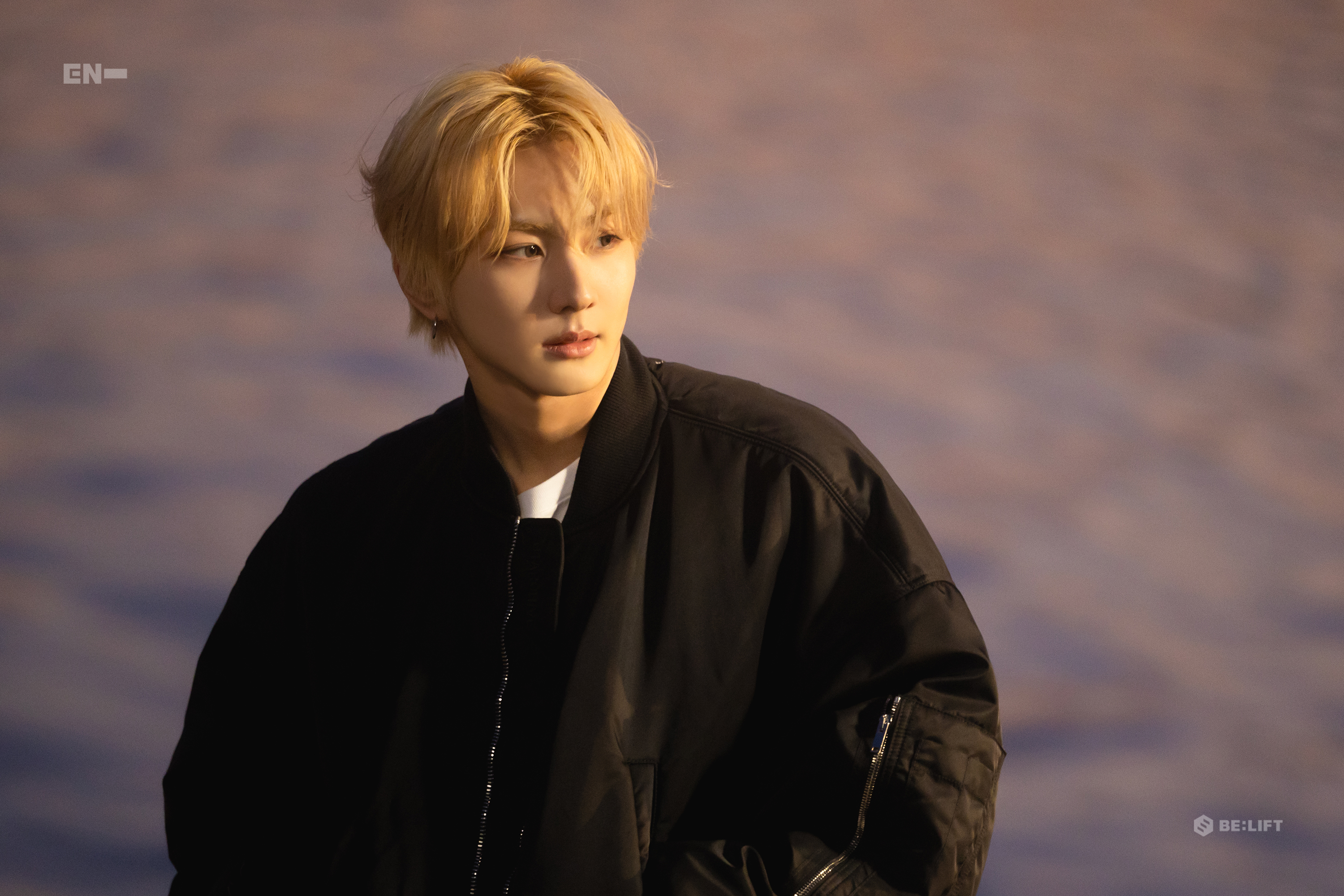 Weverse ENHYPEN Image - ENHYPEN JUNGWON Cover <Monster