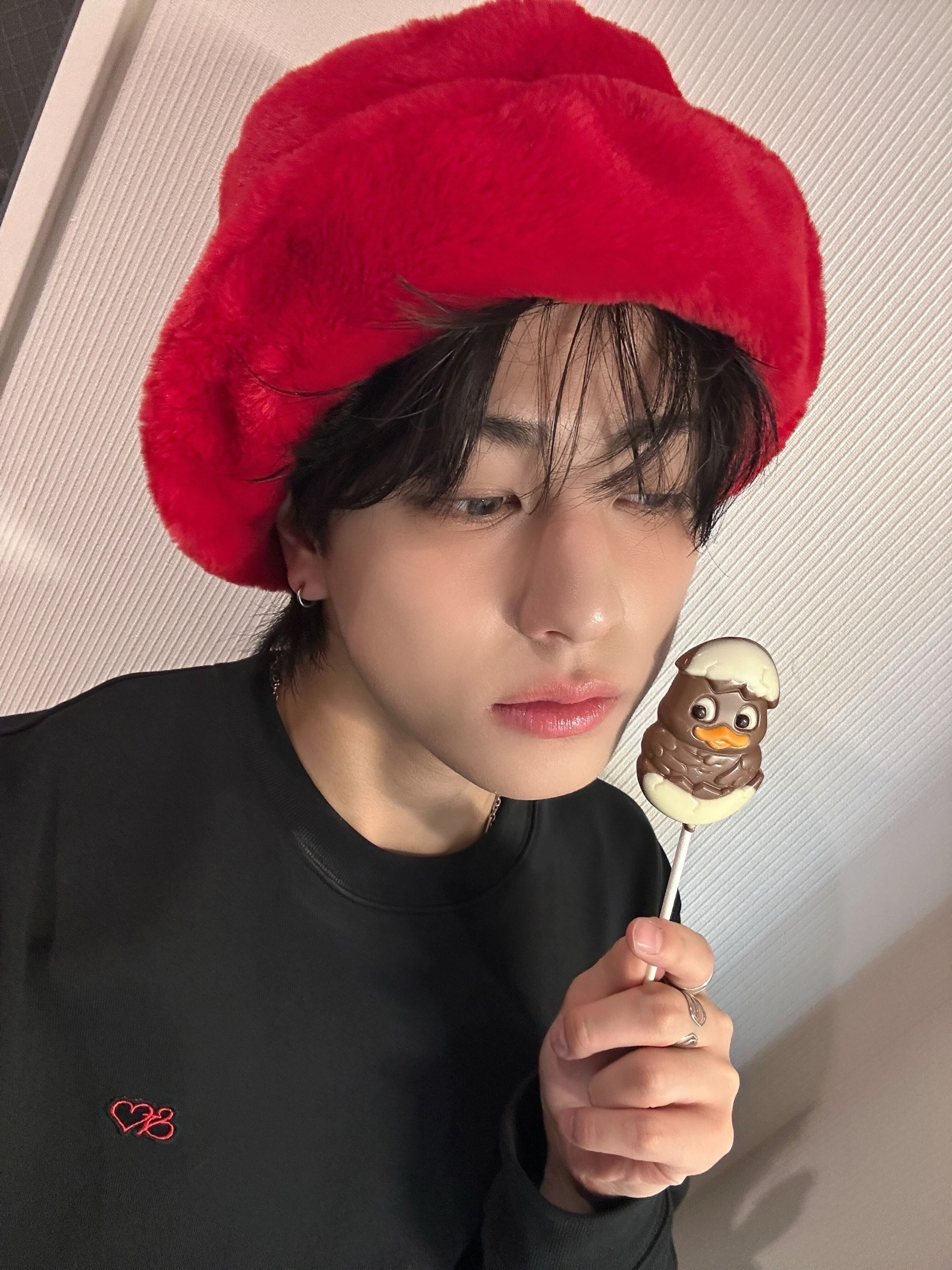 &TEAM社区帖子 - 🐣🍫❤️ - TAKI