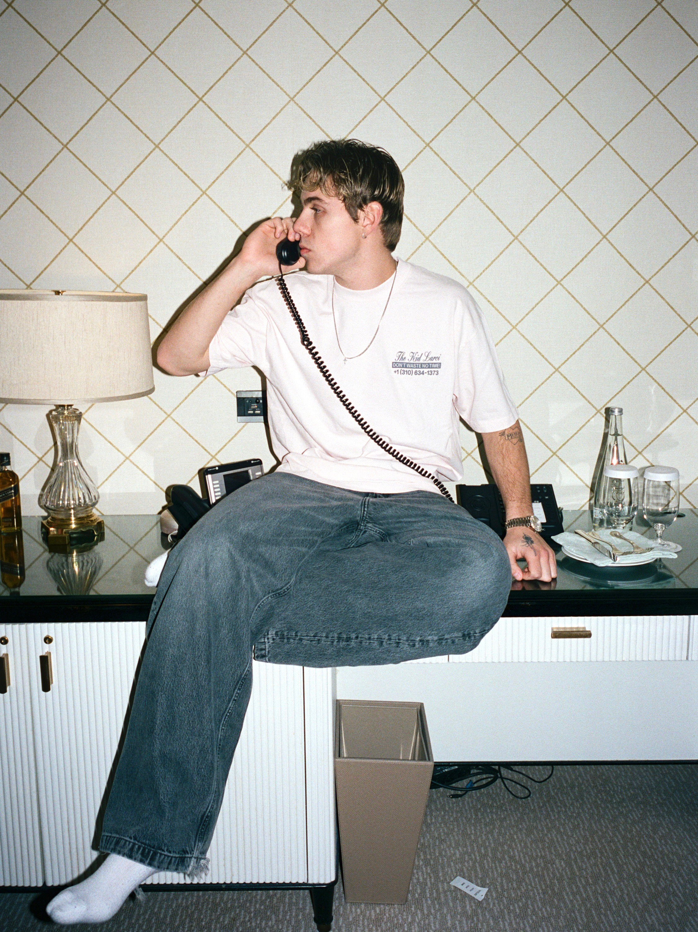 THE KID LAROI ザキッドラロイ TKL Stream TKL music | Listen to songs, albums, playlists for
