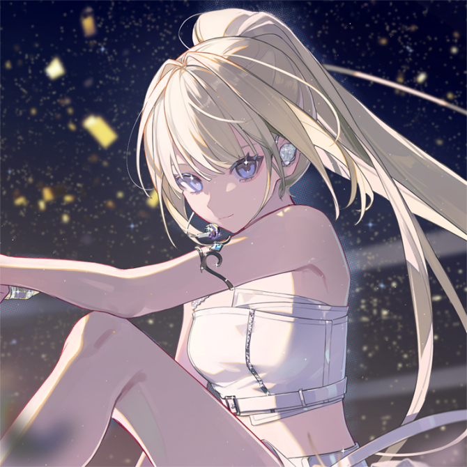 IRISÉ TIZの最新プロフィール画像