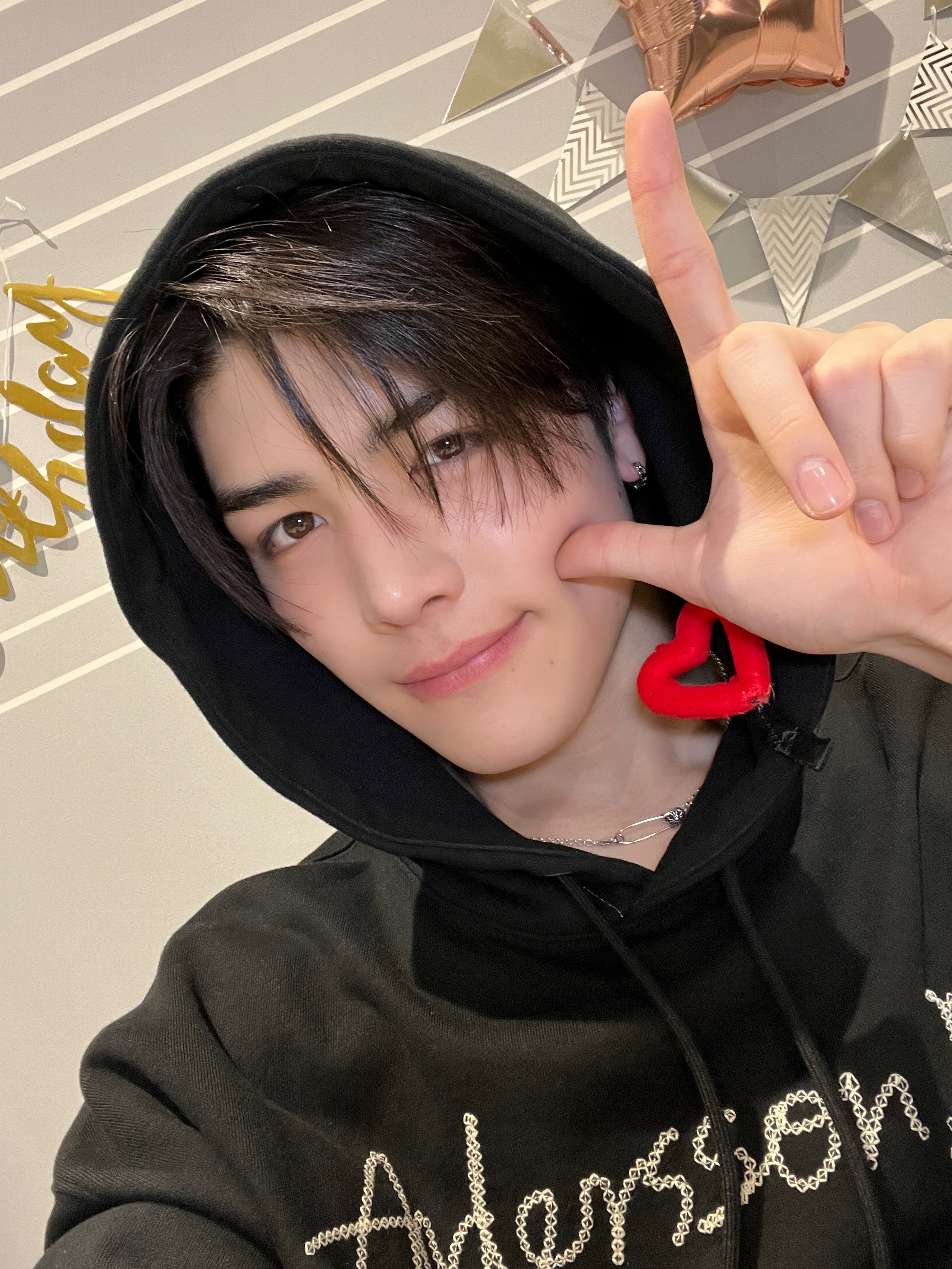&TEAM Community Post - Good morning ~ (I just turned 19) - MAKI