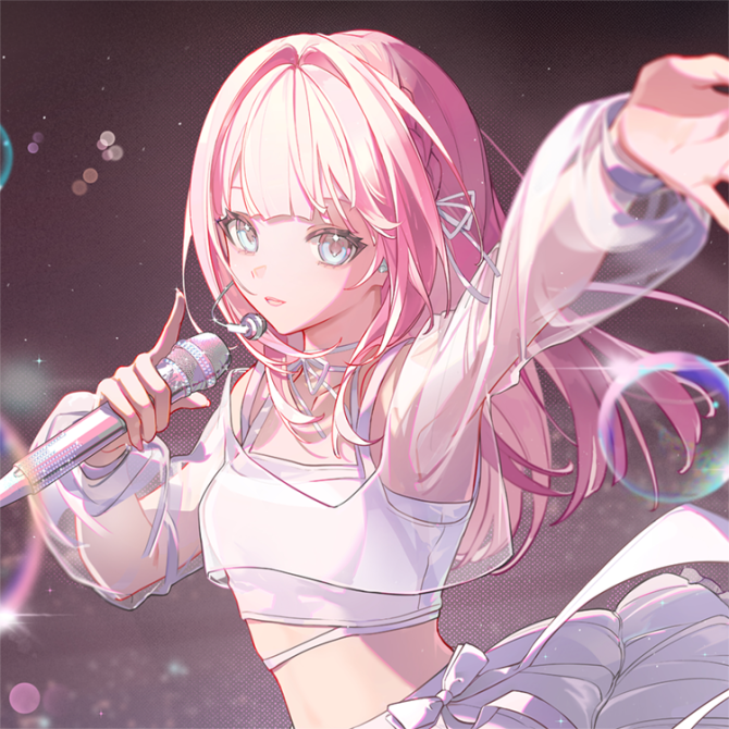 IRISÉ SHANAの最新プロフィール画像