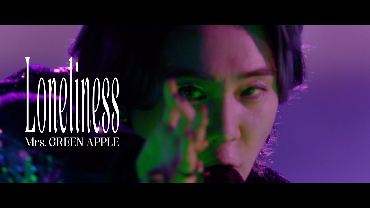 Weverse MGA Media - Mrs. GREEN APPLE – Loneliness 【LIVE from