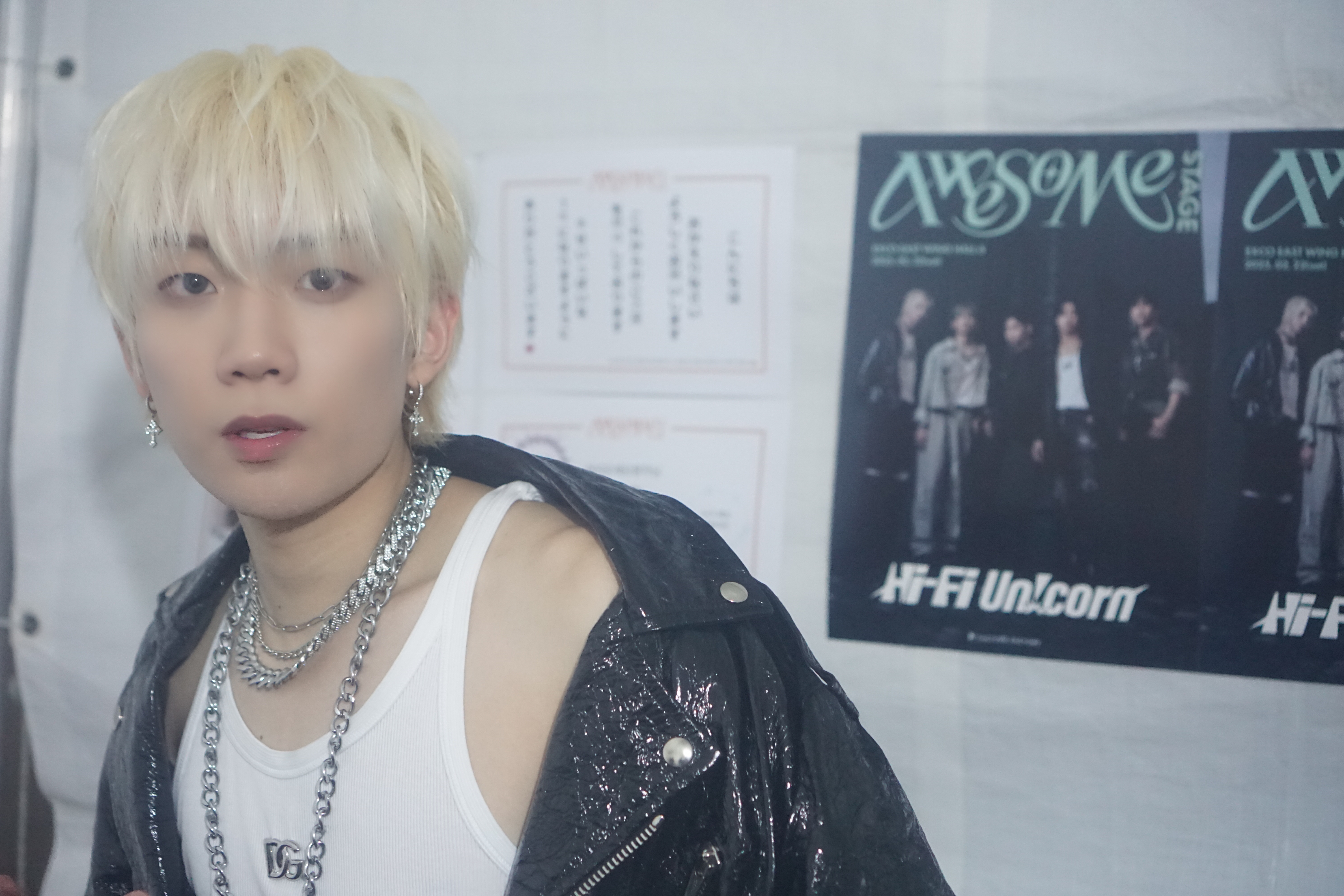 Hi-Fi Un!cornコミュニティの投稿 - PHOTO by KIYOON📸 #7 “어썸한