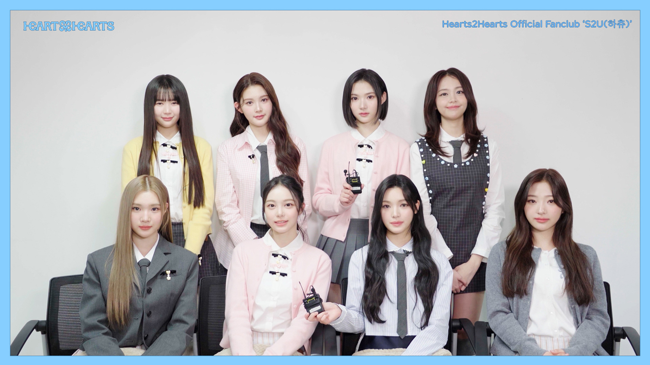 Multimedia de Hearts2Hearts de Weverse - [For. S2U] WELCOME