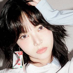 Most recent profile image for LE SSERAFIM HONG EUNCHAE