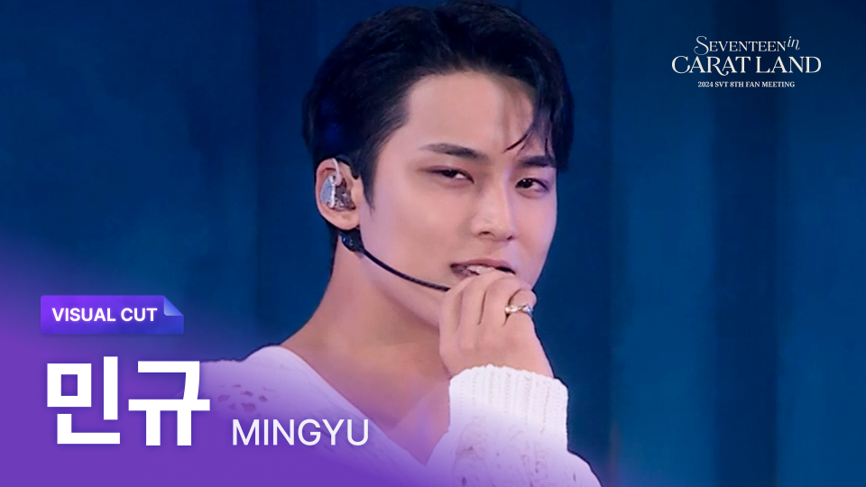 Weverse SEVENTEEN Media - 2024 SVT 8TH FAN MEETING <SEVENTEEN in