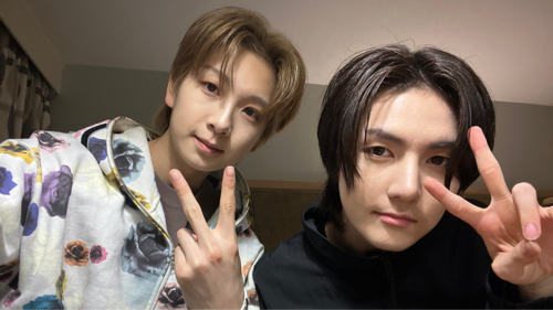 AMPERS&ONE カイレル SNAPSHOT | カイレル AMPERS&ONE サポラ アイドル