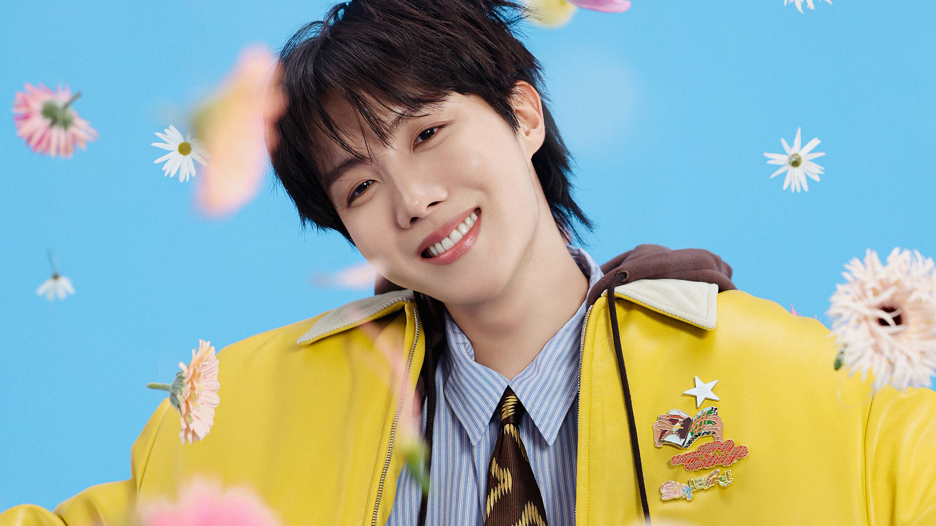 Weverse BTS 画像 - j-hope 'Sweet Dreams (feat. Miguel)' Concept