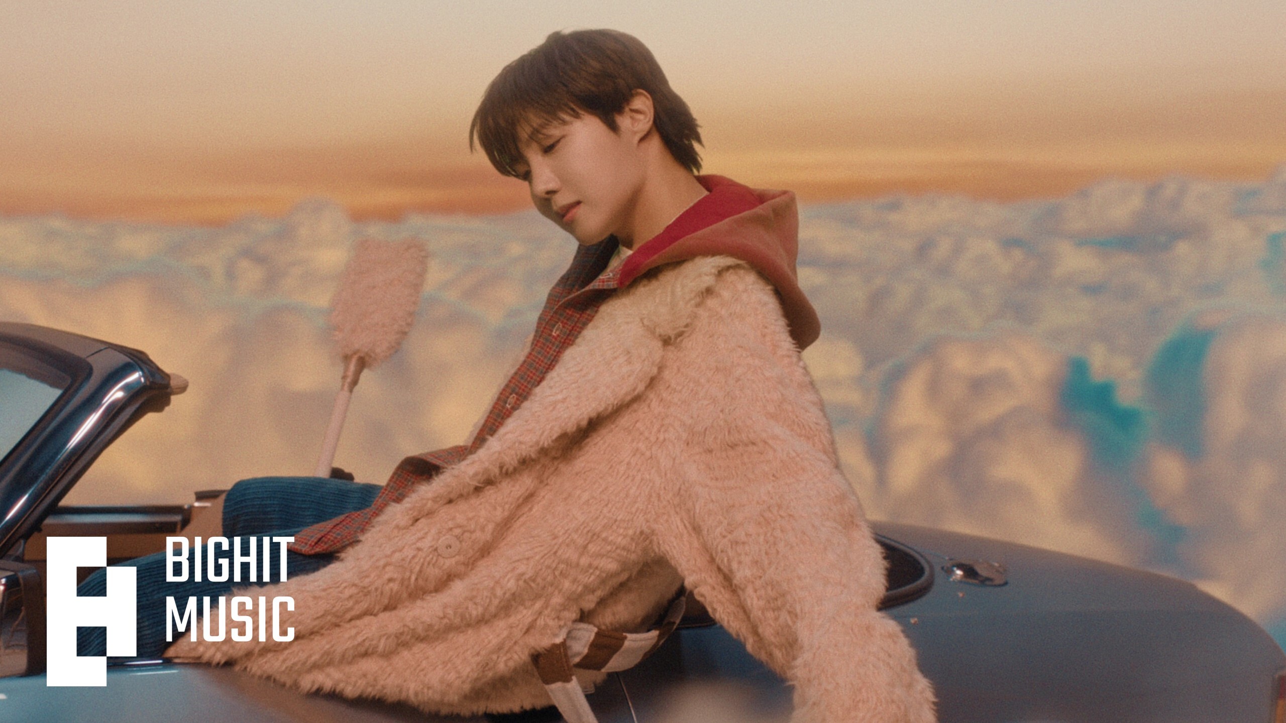 Weverse BTS Media - j-hope 'Sweet Dreams (feat. Miguel)' Official MV