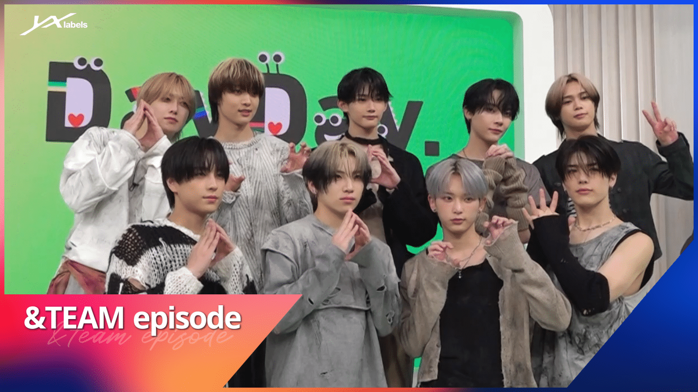 Weverse &TEAM Media - [EPISODE] '雪明かり (Yukiakari)' 日本