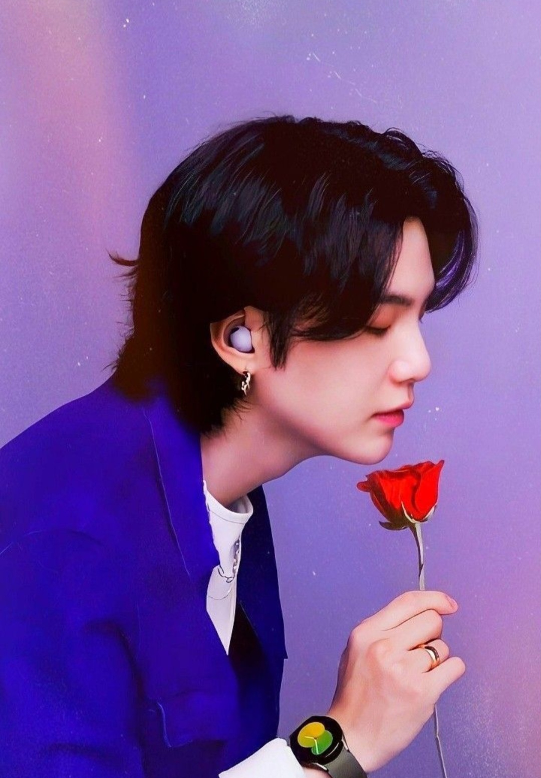 BTSコミュニティの投稿 - To_Min PD Sending you the warmest birthday