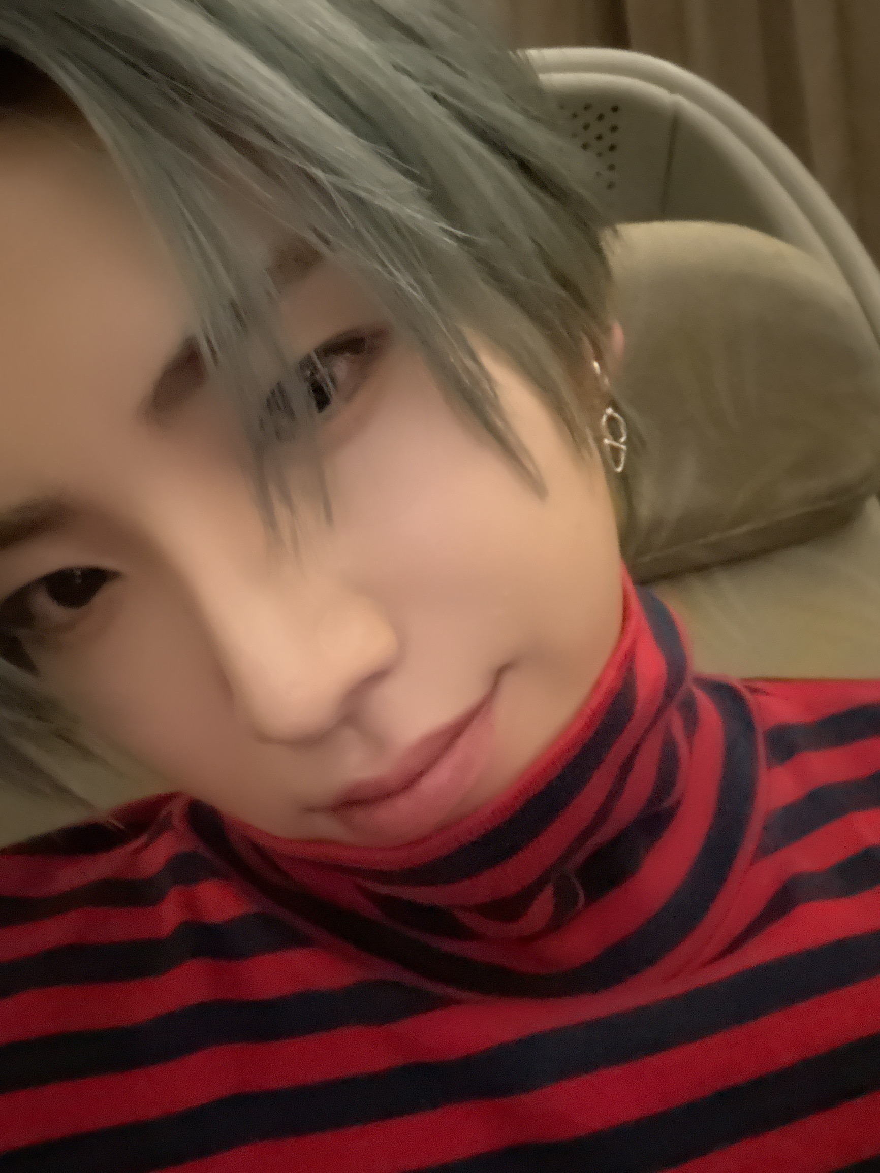 &TEAMコミュニティの投稿 - ❤️💙 - YUMA