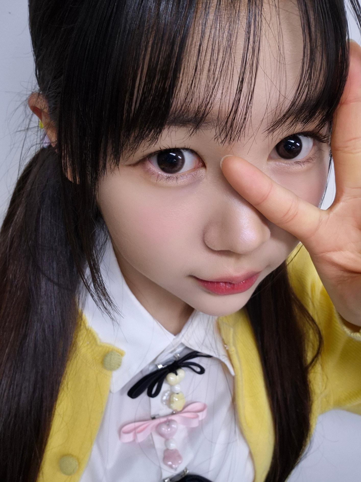 안녕하세요 예온입니다!😊 저희가 오늘... 차 활동도 열심히 마무리하 - 예온 Hearts2Hearts 커뮤니티 포스트 - 안녕하세요 예온입니다!😊