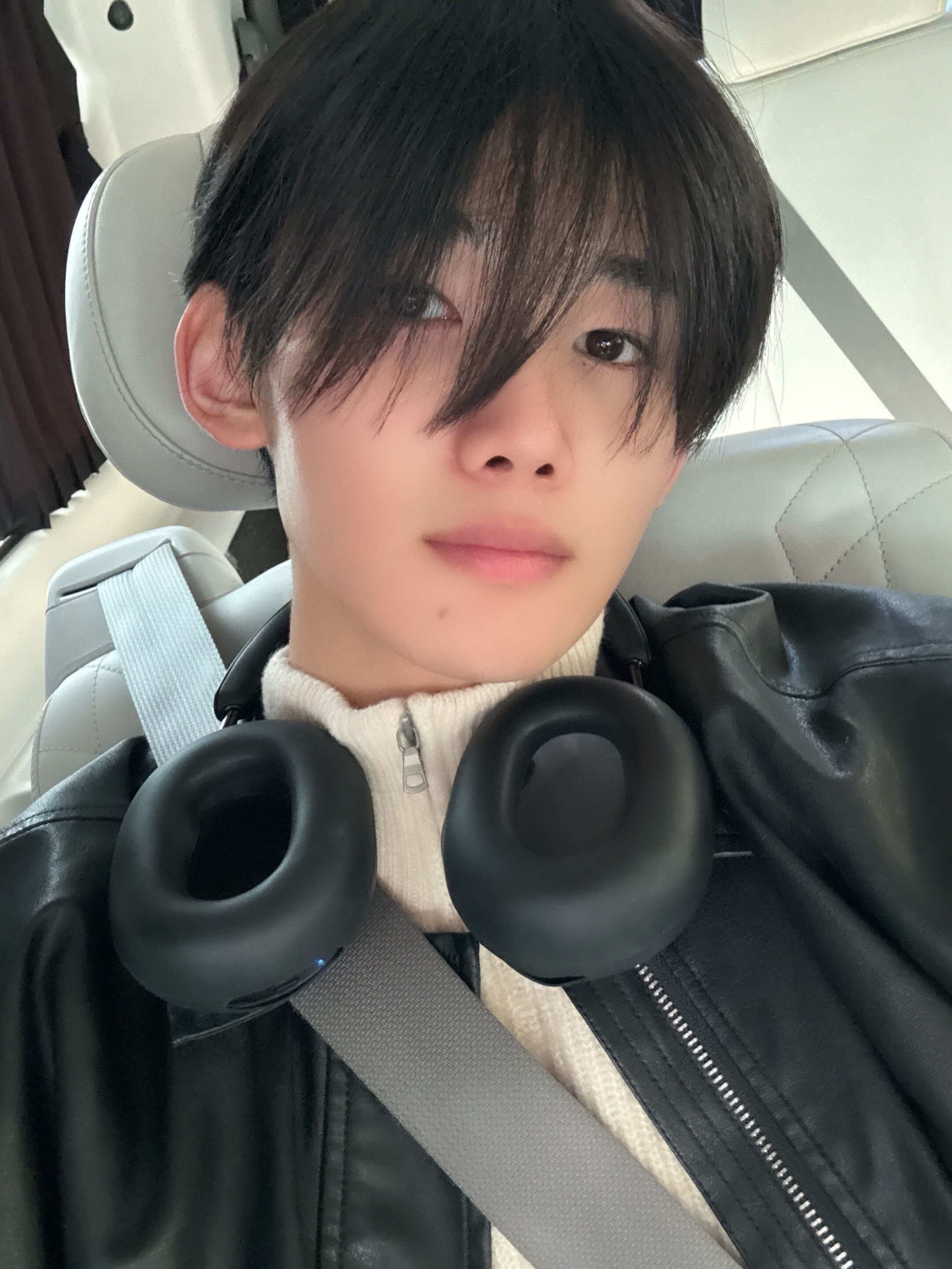 &TEAM Community Post - 久々に앞머리 - JO