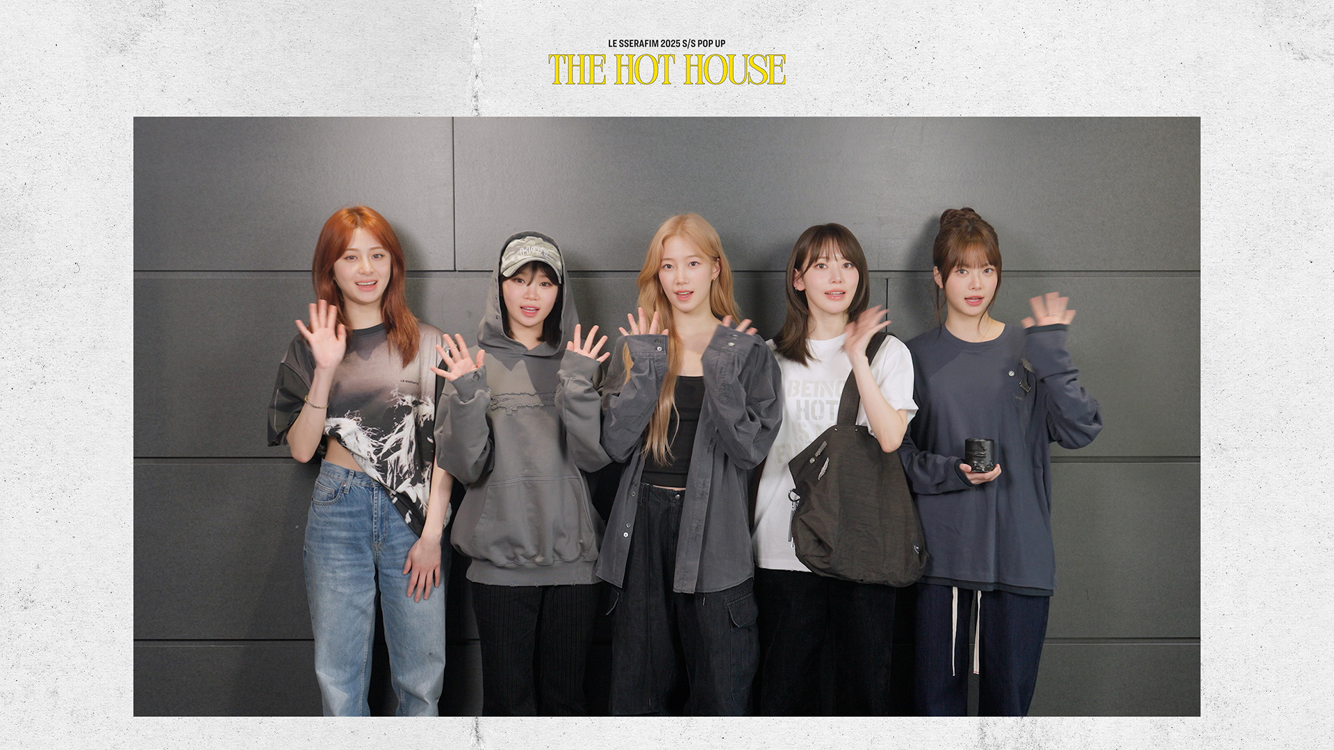 NEWS | LE SSERAFIM Japan official site