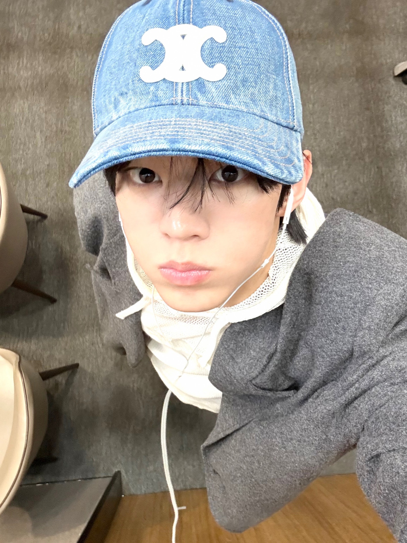TWS Community Post - 🩵🩵 - DOHOON