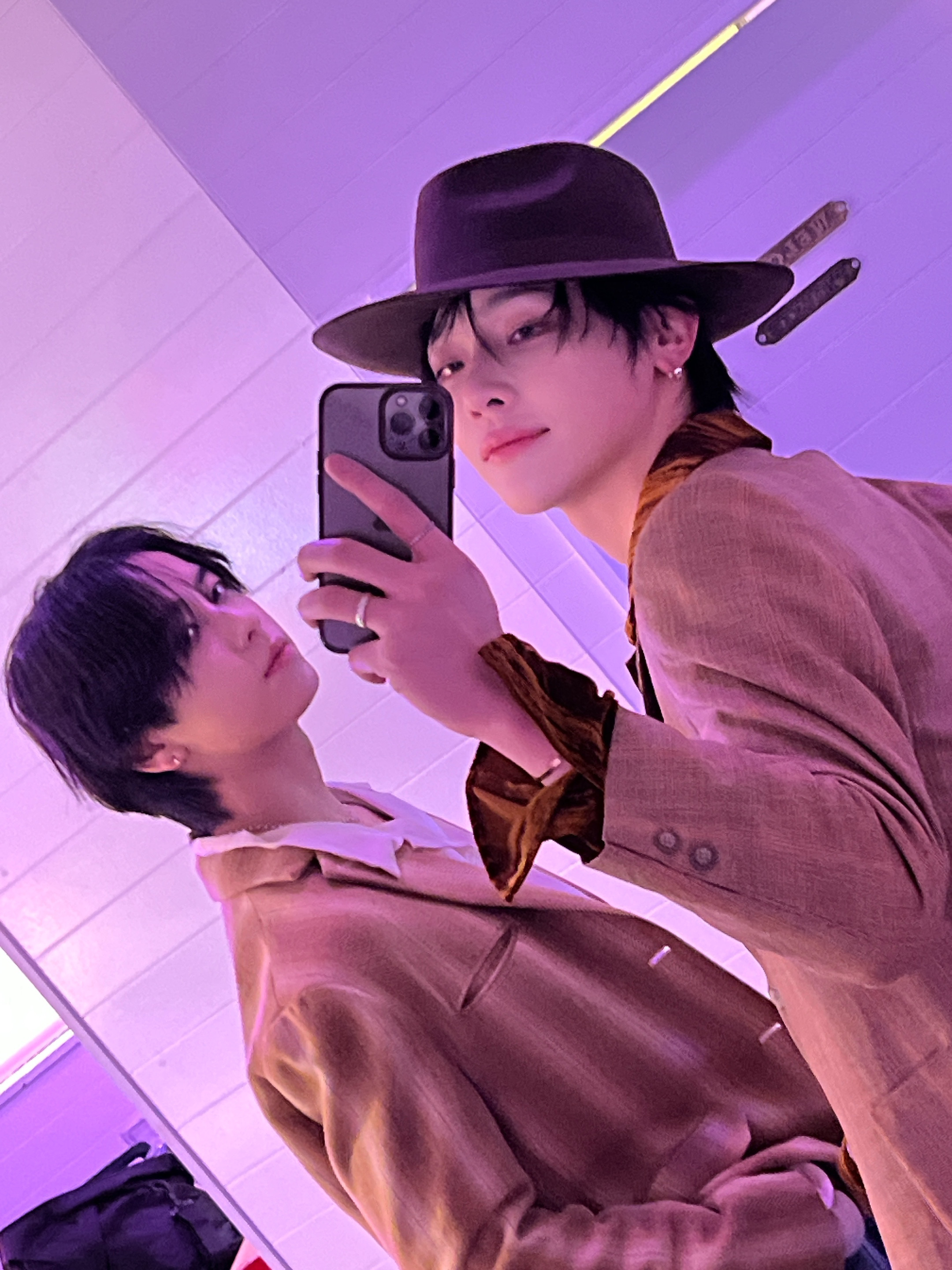 andTEAM ニコラス weverse ホロ we - メルカリ